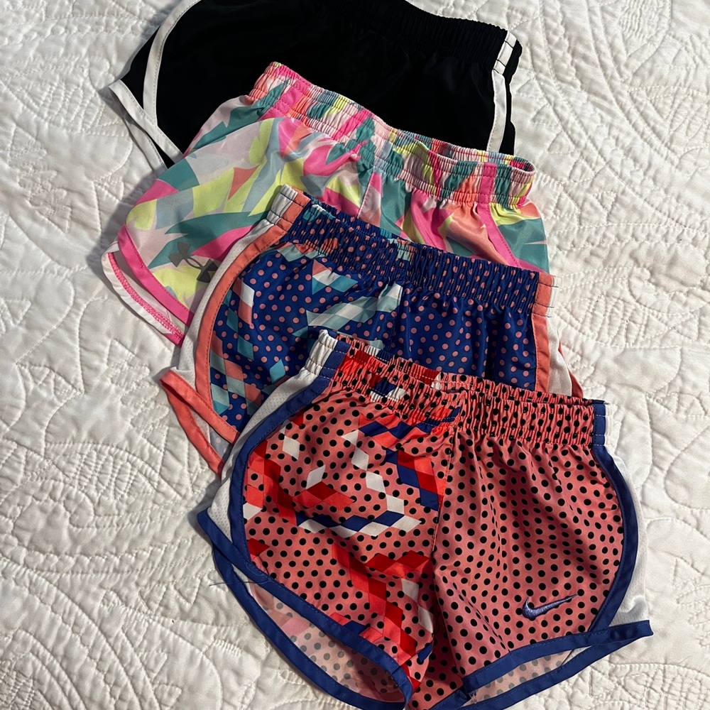 Toddler Girl Athletic Shorts